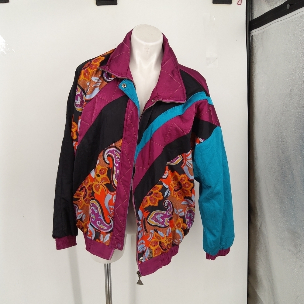 CASUAL ISLE XL VINTAGE JACKET